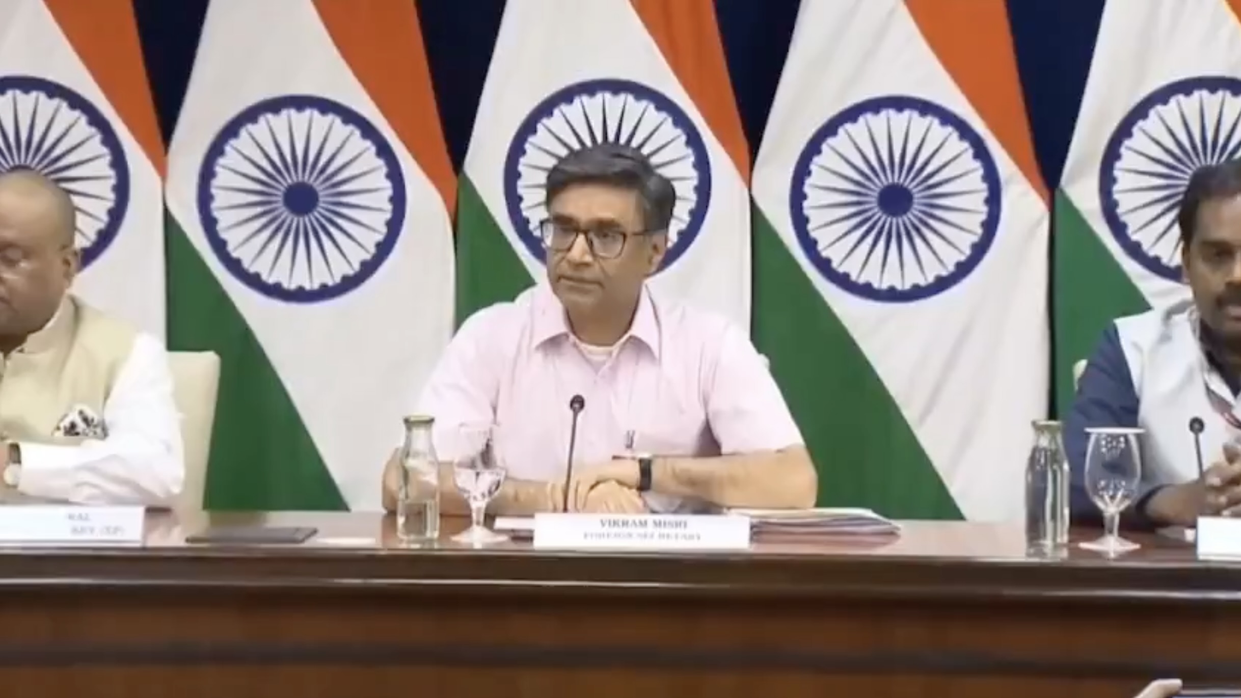 India halts Indus Waters Treaty, cancels visas in diplomatic blitz against Pakistan in response to Pahalgam attack