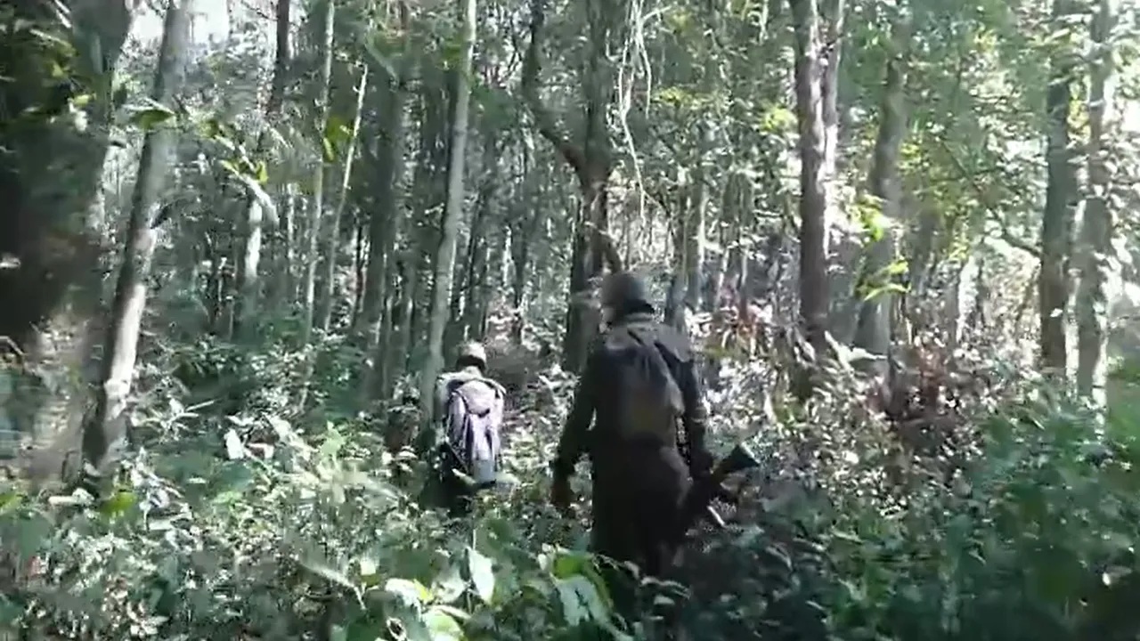 Security forces now pose for photographs in front of piles of dead bodies, just as British colonial hunters once posed with the tigers they had killed. (Representational photo)