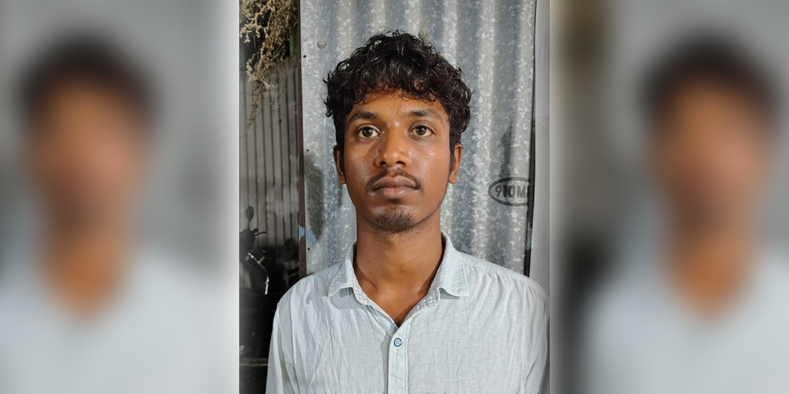 Accused Saravanan