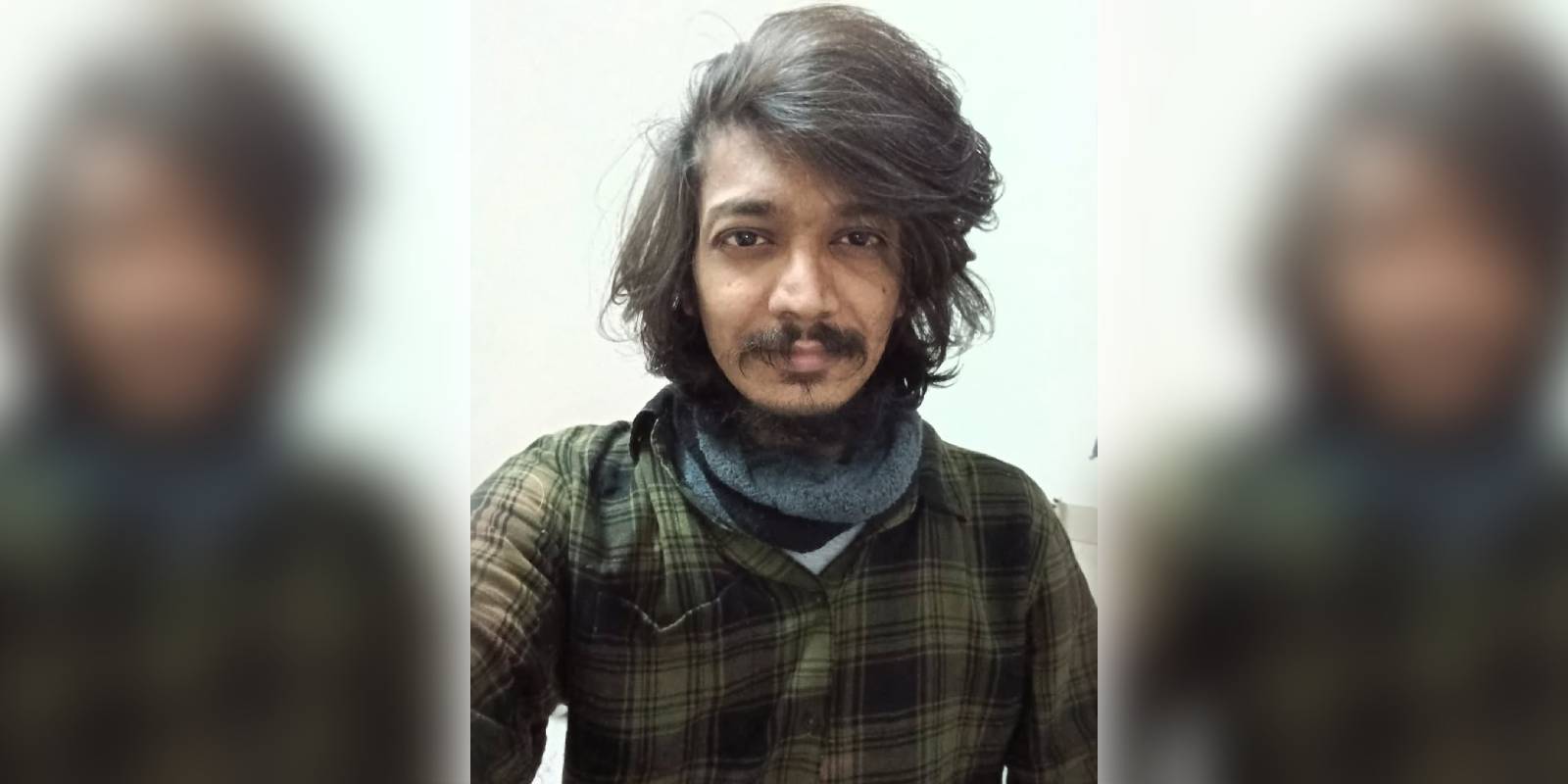 Actor Shriram Natarajan
