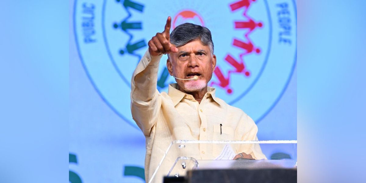 Andhra Pradesh Chief Minister N Chandrababu Naidu. (X)