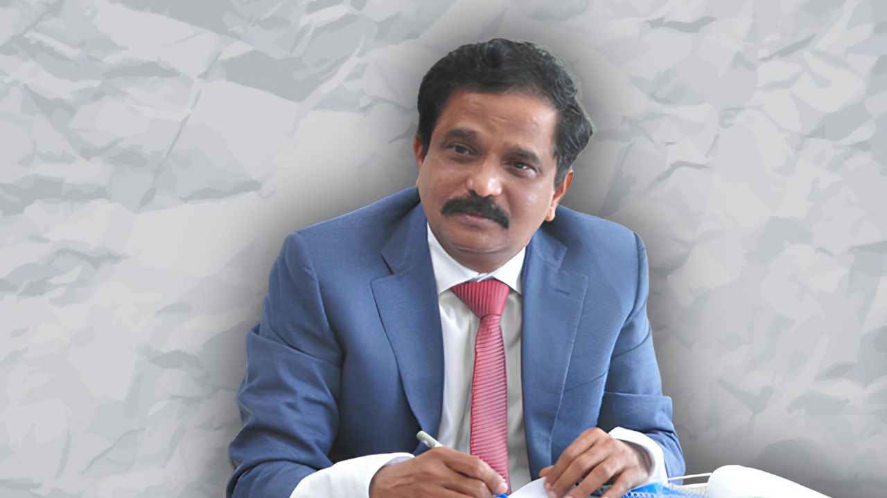 PSR Anjaneyulu remanded to judicial custody till 7 May over model’s ‘illegal arrest’