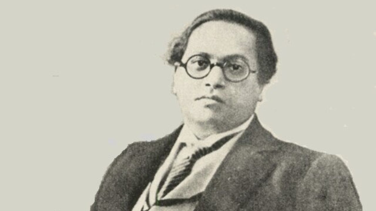 Dr BR Ambedkar in Columbia University (Wikimedia Commons)