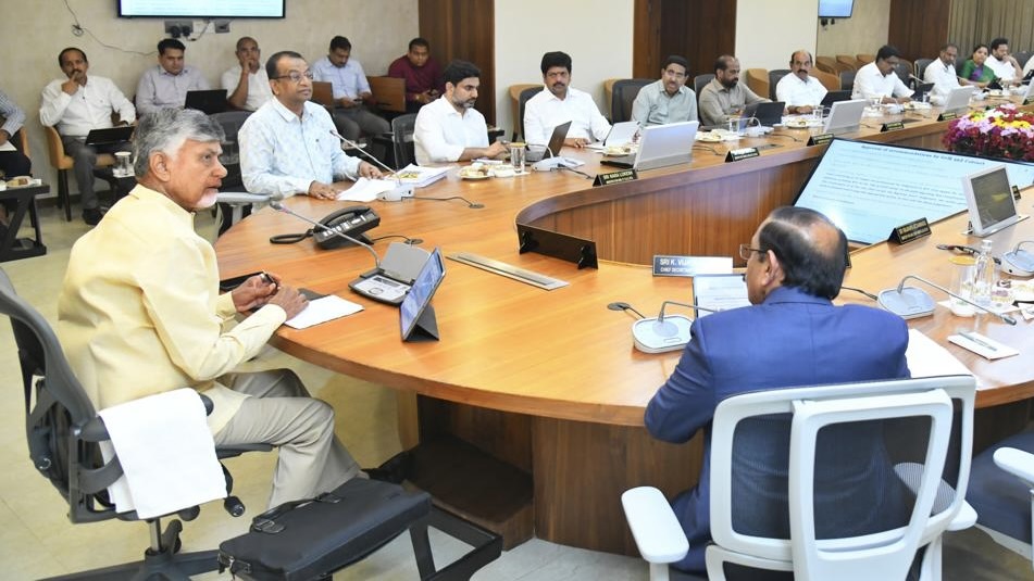 AP cabinet clears Quantum Valley project in Amaravati
