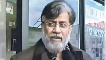 26/11 Mumbai attacks: Terror-accused Tahawwur Rana brought to India