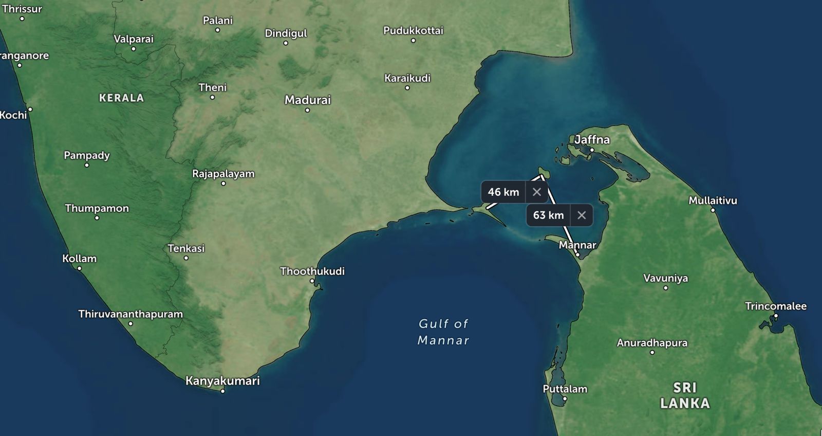 The retrieval of Katchtheevu from Sri Lanka has been a long-standing demand of Tamil Nadu.