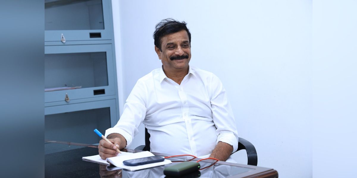 Kotha Prabhakar Reddy