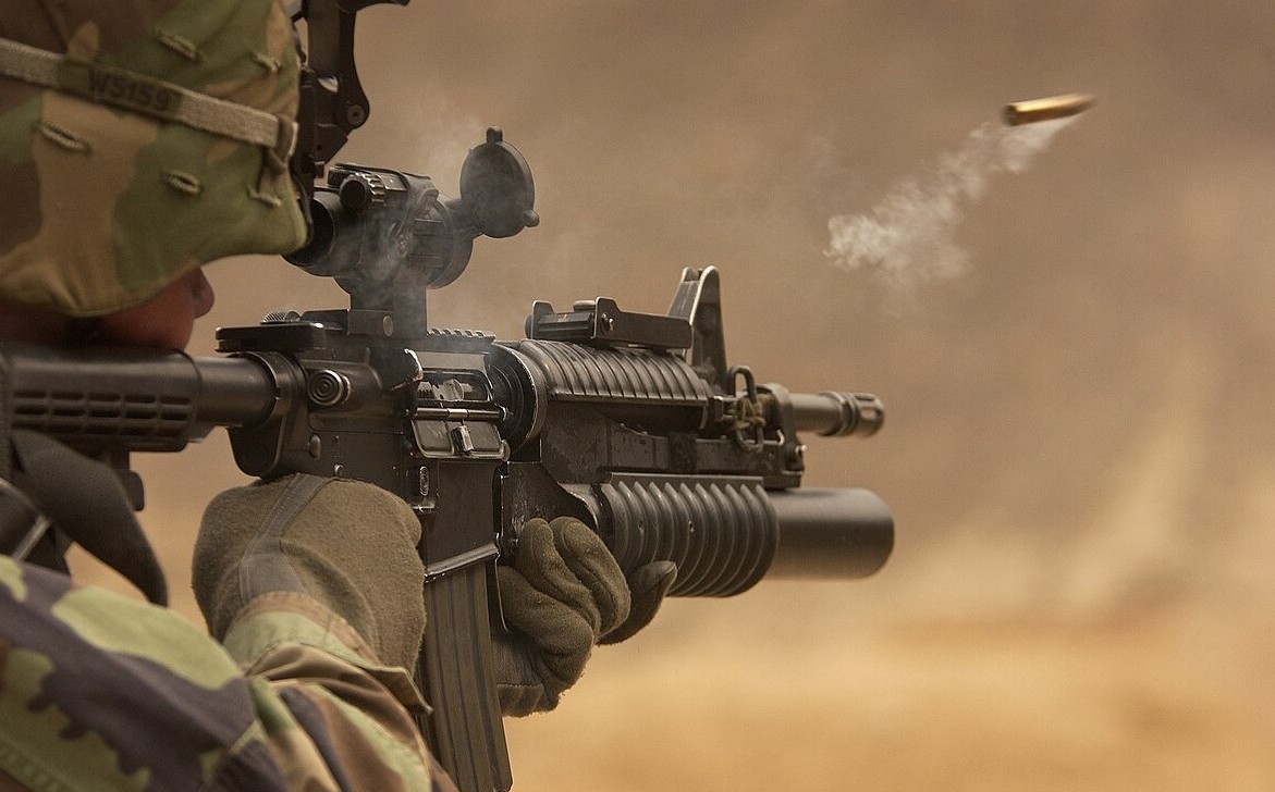 The journey from Pulwama to Pahalgam underscores the evolving nature of terrorism in India and the persistent challenges in ensuring national security. (Representational photo/USAF/Creative Commons).
