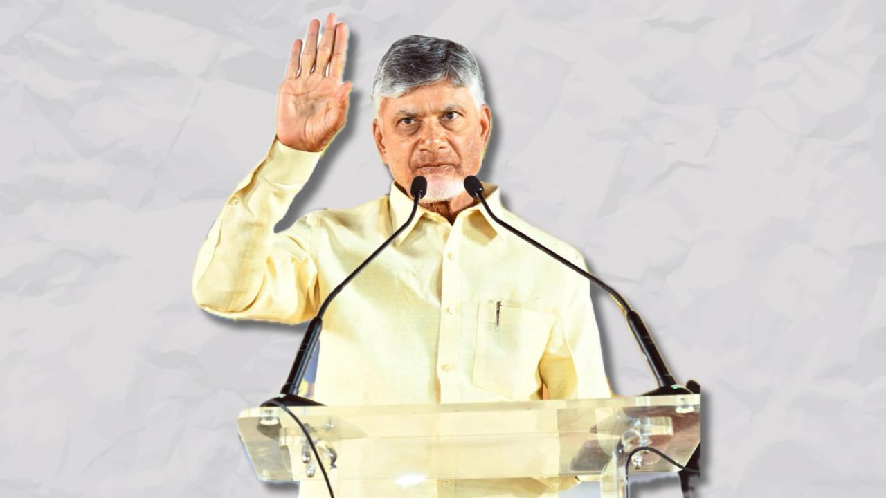 No office, no track record: How a two-month-old firm landed a multi-crore deal with Andhra govt