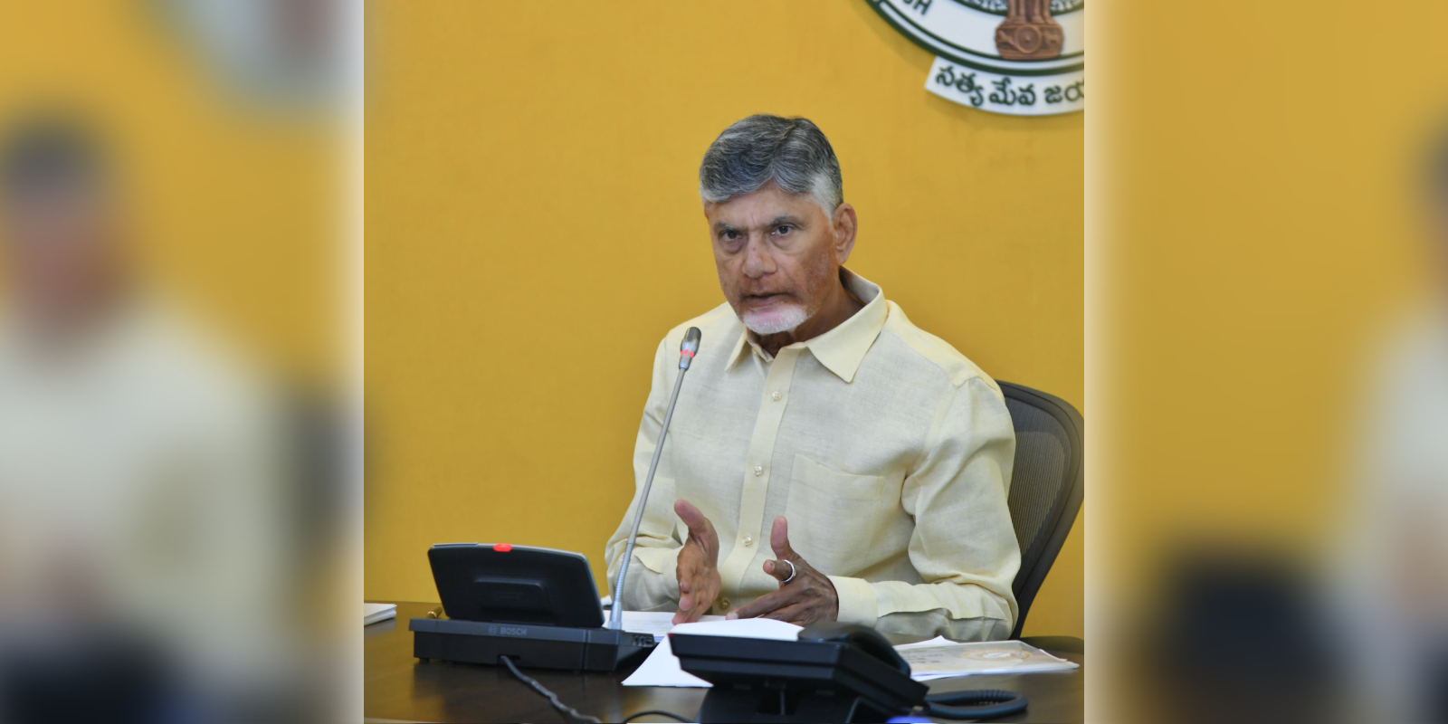 Chandrababu Naidu floats the idea of special advisory council