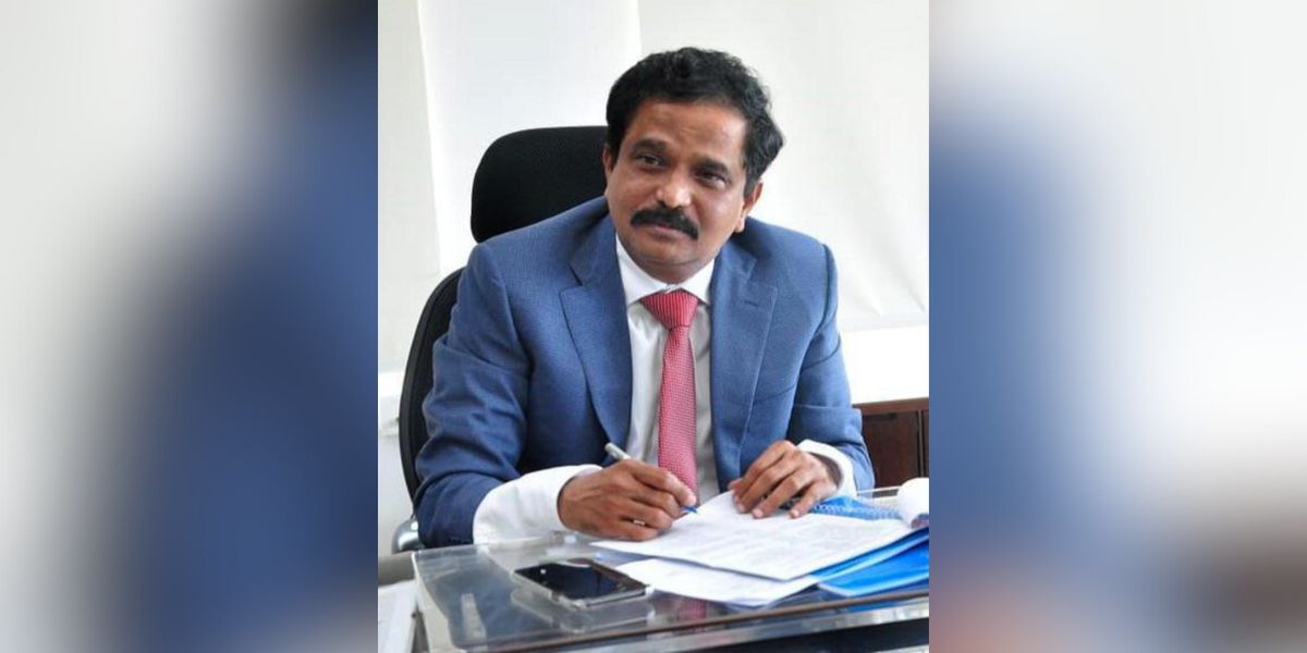 PSR Anjaneyulu arrest