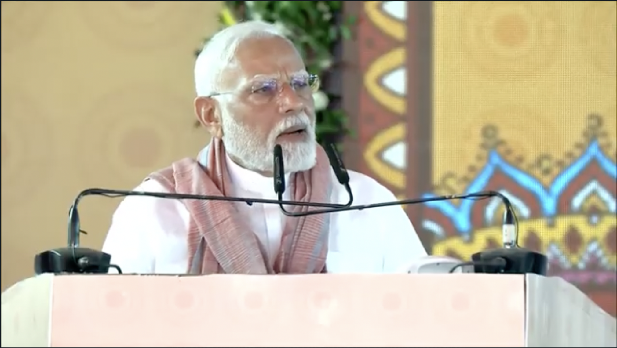 PM Modi vows severe retribution for Pahalgam terror attack
