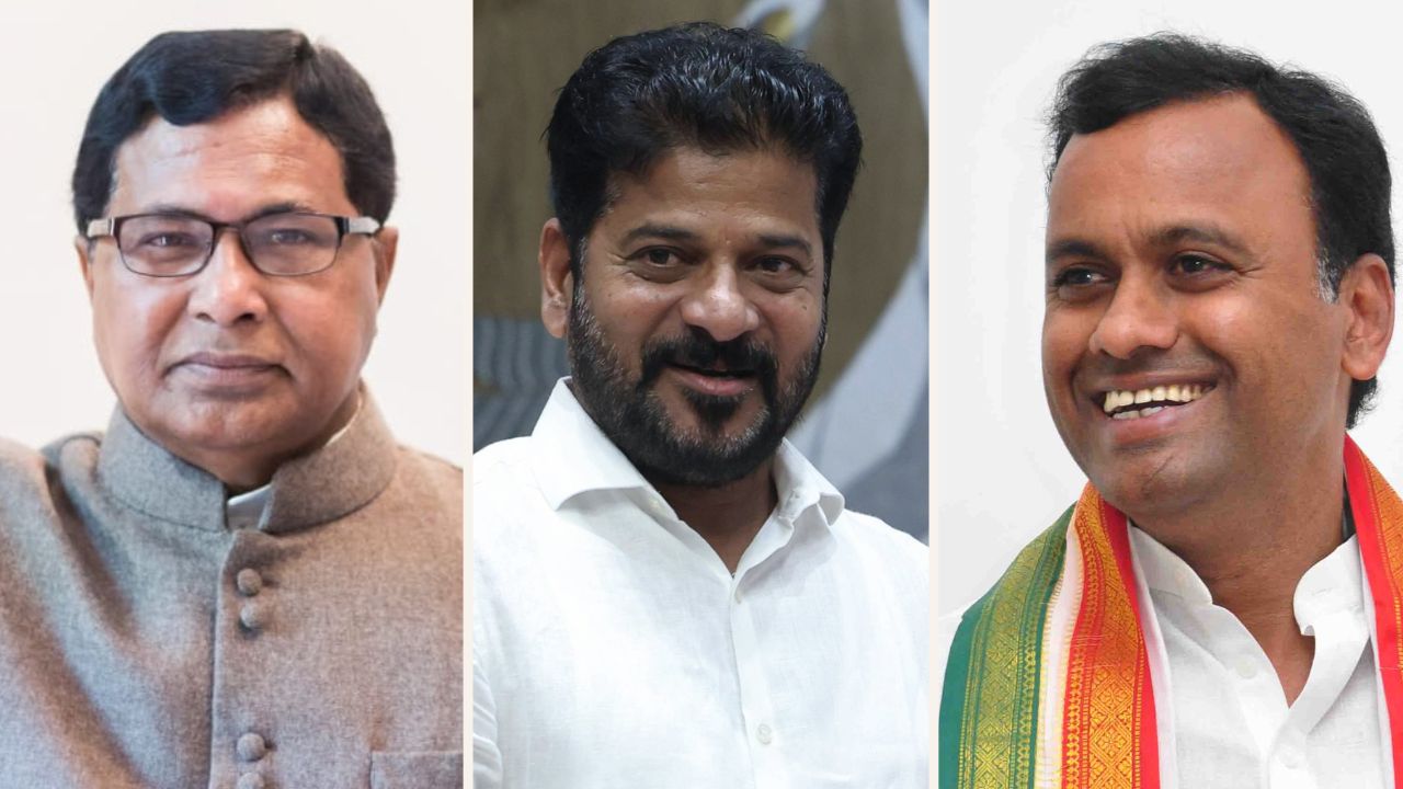 A message aimed higher? Telangana MLA Rajagopal Reddy’s salvo at senior Congress leader