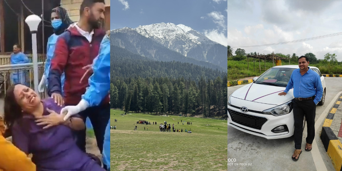 Karnataka man among those killed in Pahalgam terror attack
