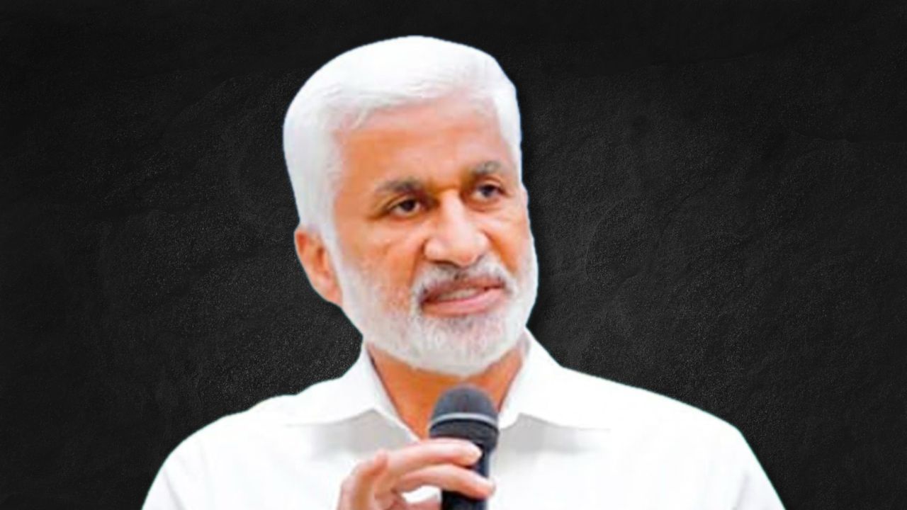 Vijayasai Reddy