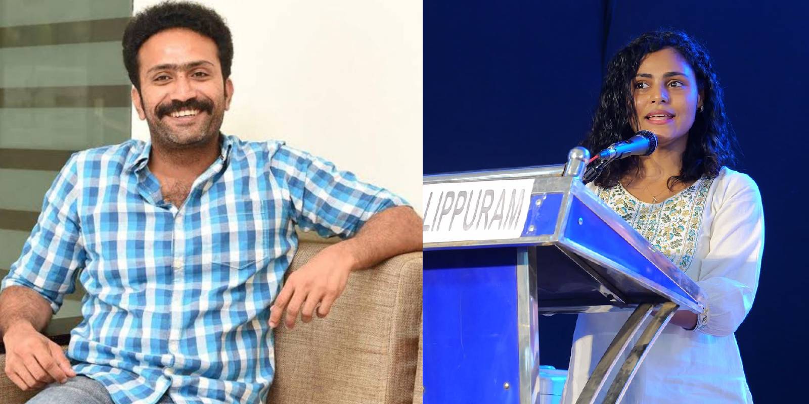 Vincy Aloshious files complaint against Shine Tom Chacko