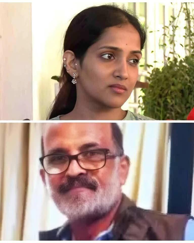 "I found two brothers in Kashmir": Ramachandran's daughter narrates horror of Pahalgam terror attack