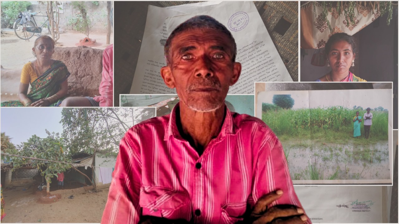 The ‘why’ factor: Venkataiah, the Dalit farmer who abused Telangana CM Revanth Reddy