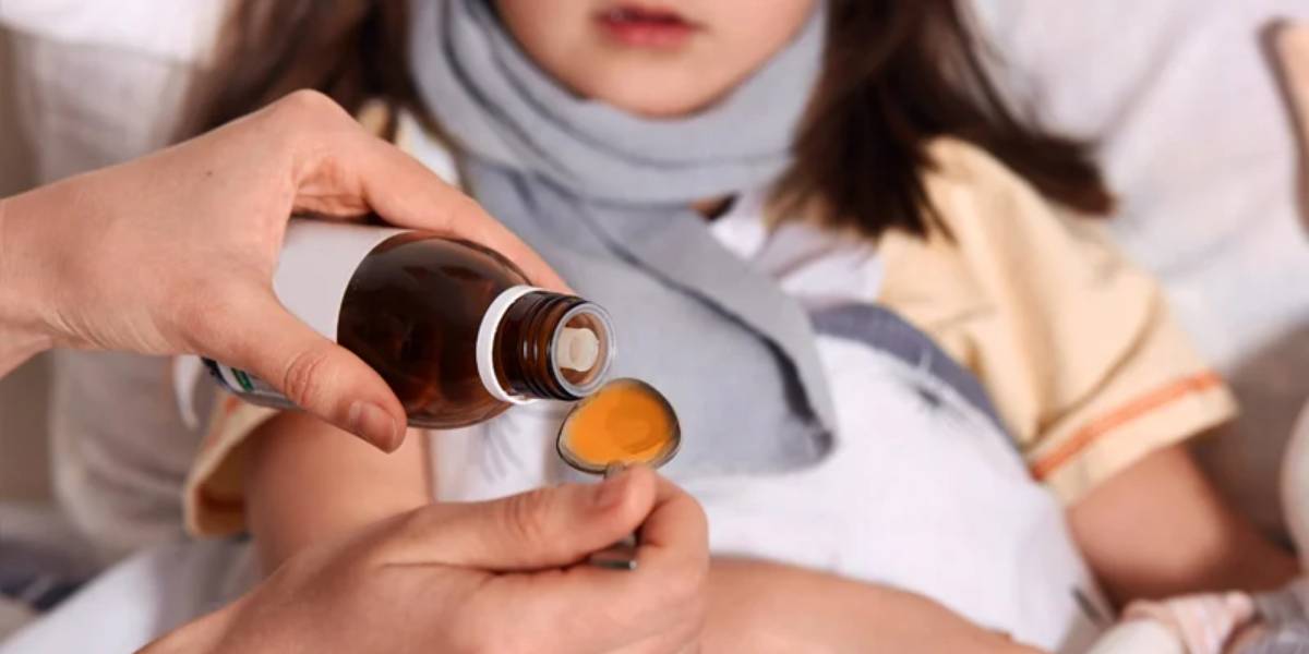 Phenylephrine, due to its action on blood vessels, may cause elevated blood pressure, palpitations, or headaches in some users. In rare cases, allergic reactions or rashes may occur.