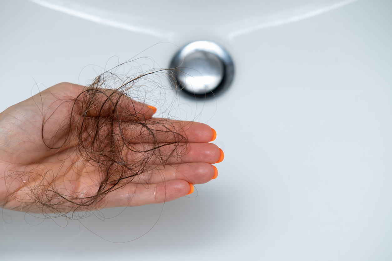 Hair loss problem
