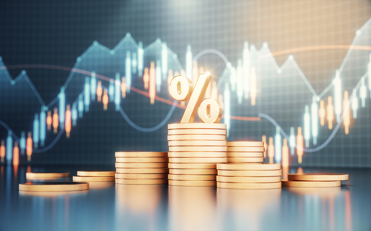 Financial growth.