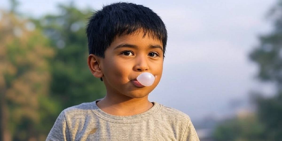 Microplastic munchies: How chewing gum could be adding plastic to your diet