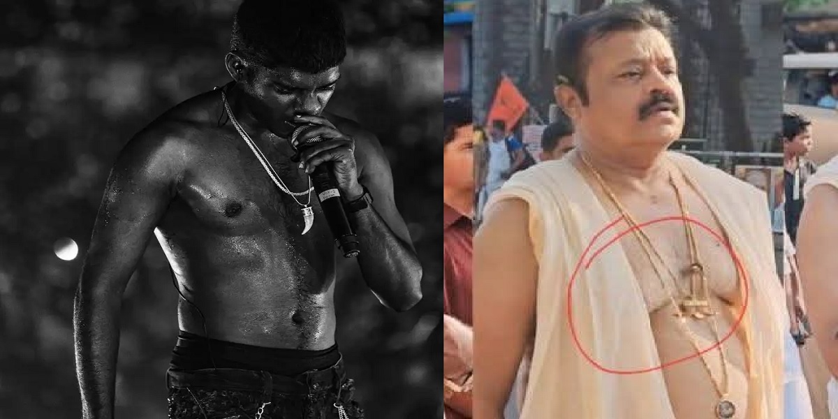 Curse of leopard’s tooth: After Kerala rapper Vedan’s arrest, focus now on MoS Suresh Gopi