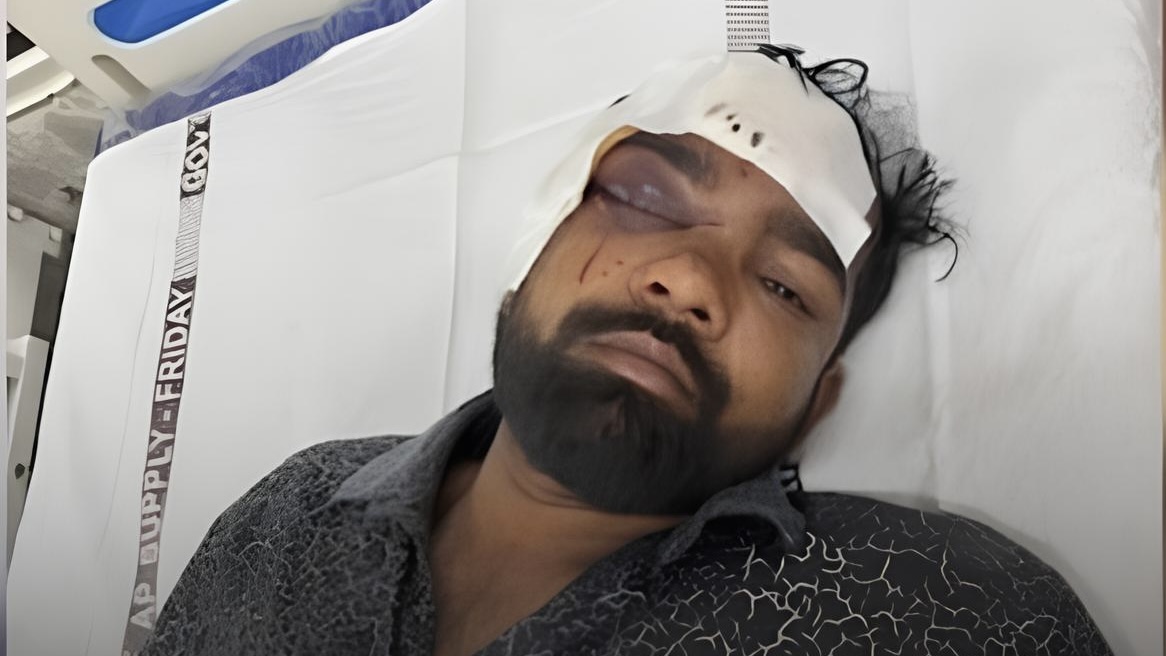 ‘Forced to drink own urine’: Kidnapped Dalit student in Andhra alleges torture; Police deny caste angle