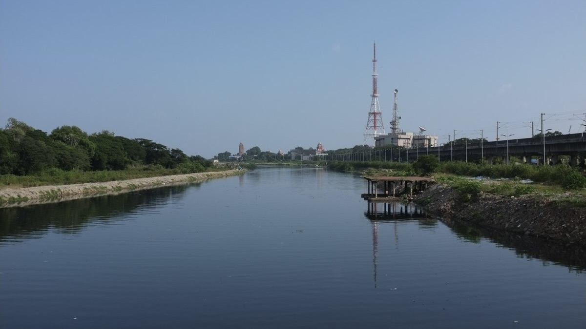 Toxic threads: Chennai rivers choke on hormone-disrupting chemicals from textile waste