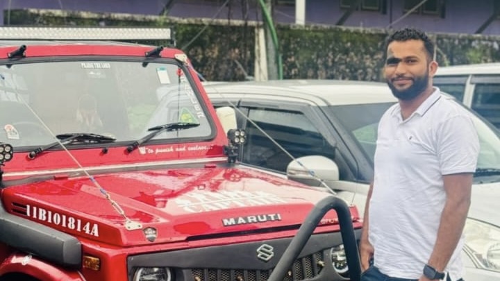 Abdul Rahman, a pick-up vehicle driver and mosque secretary was killed on Tuesday, 27 May.