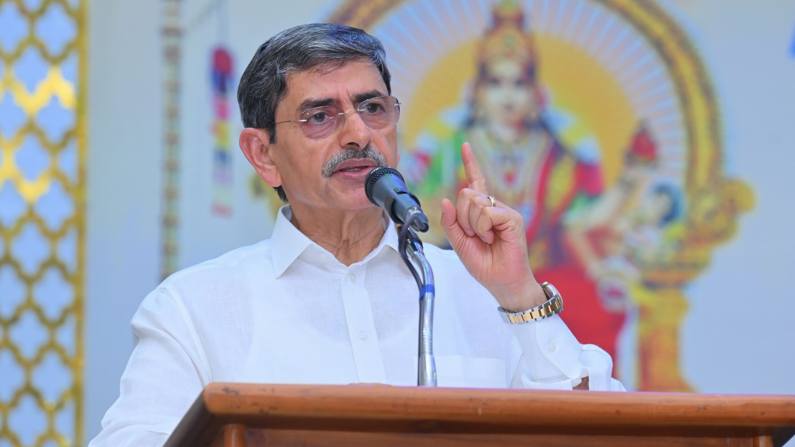 Governor RN Ravi on Tamil Nadu: ‘Nowhere else have I seen so many castes, sub-castes, sub-sub-castes’
