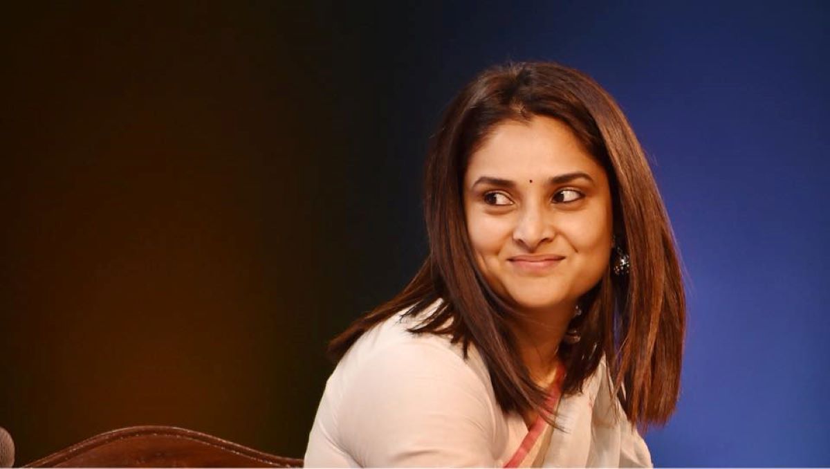 Actor producer Ramya