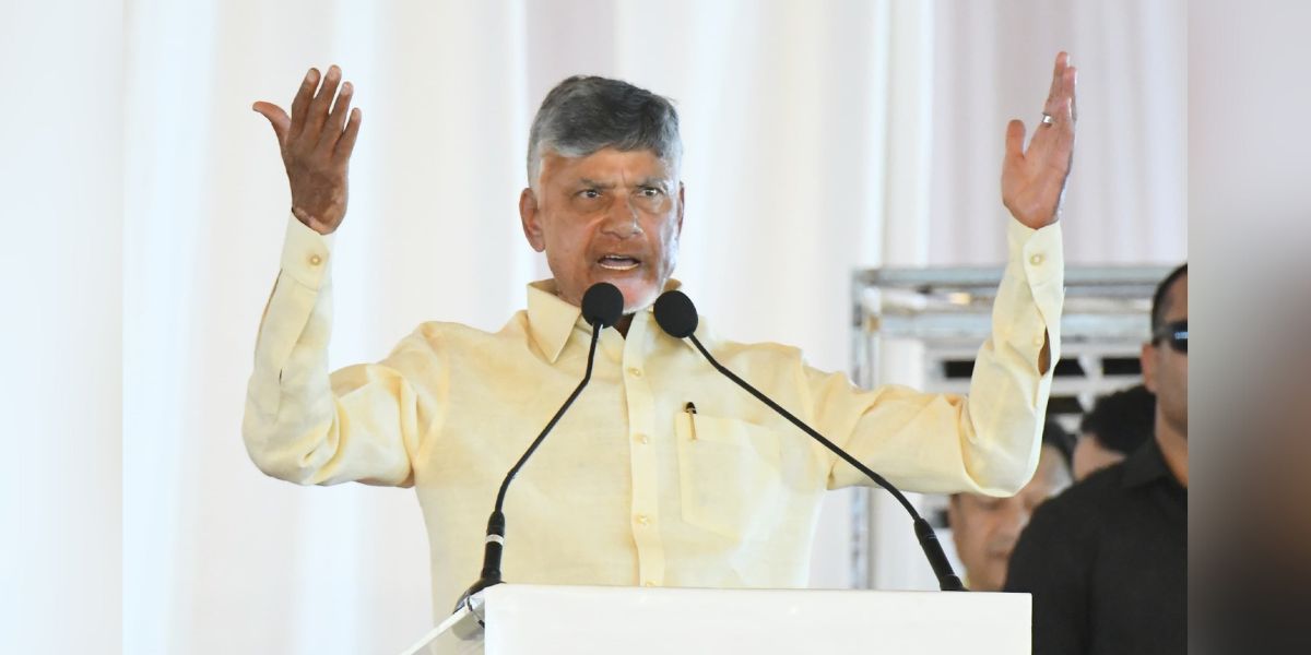 Andhra Pradesh Chief Minister N Chandrababu Naidu. (X)