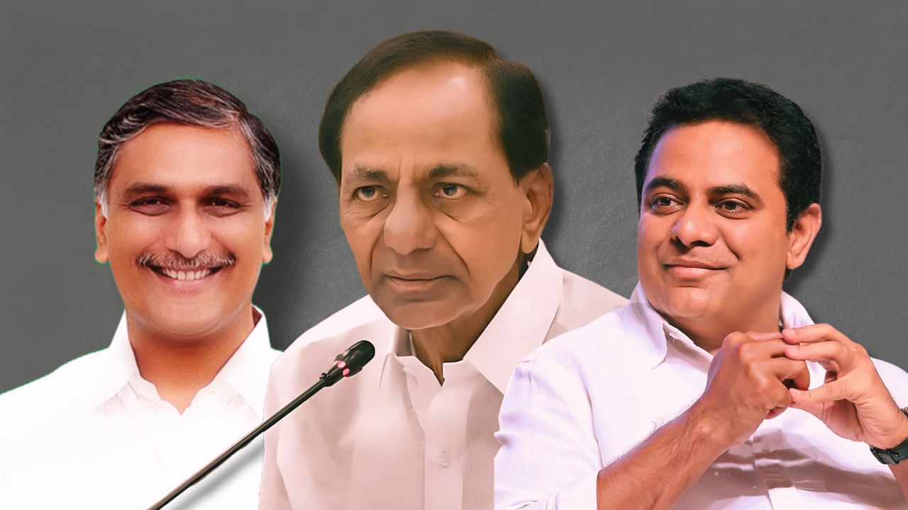 The Bharat Rashtra Samithi and the challenge of reinvention