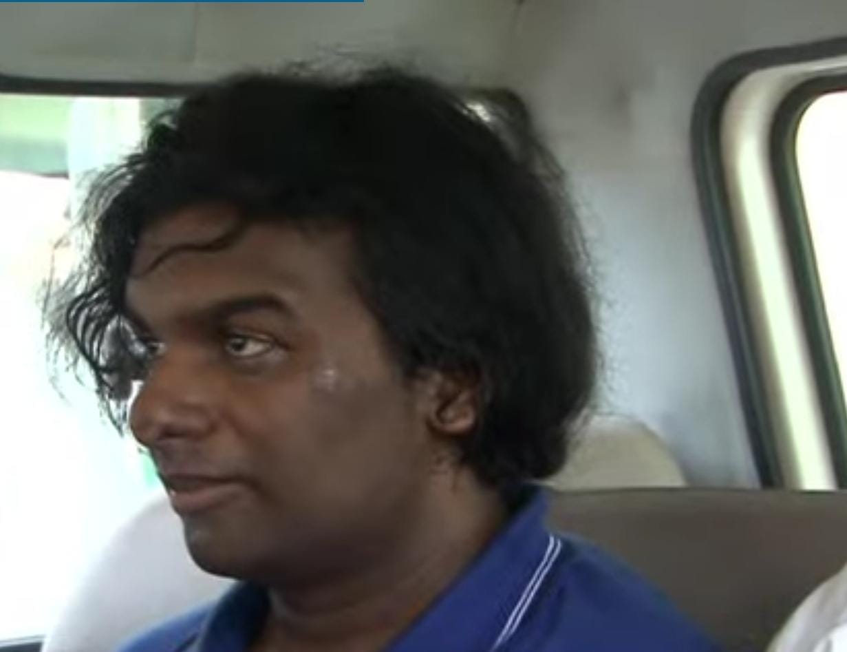 Cadell Jeansen Raja was guilty of murdering his father Raja Thankam, mother Jean Padma, sister Caroline, and aunt Lalitha at their residence in upmarket Baines Compound, Nanthencode, on 5 and 6 April 2017.