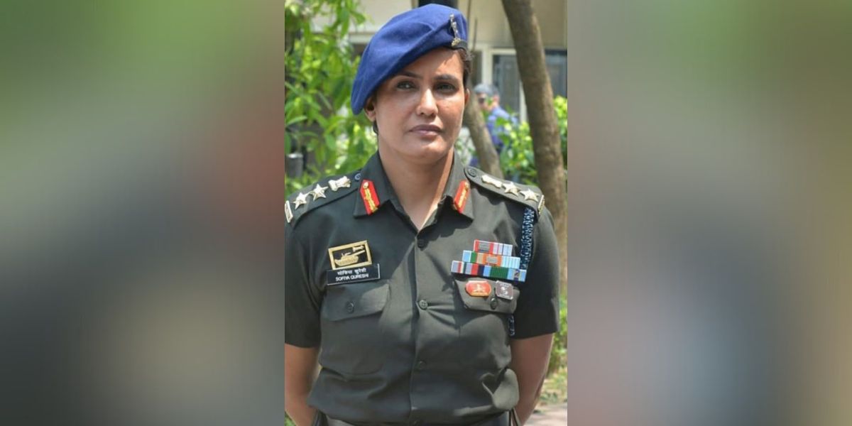 ‘We should not give Pakistan a chance to divide us’, says kin of Colonel Sofiya Qureshi