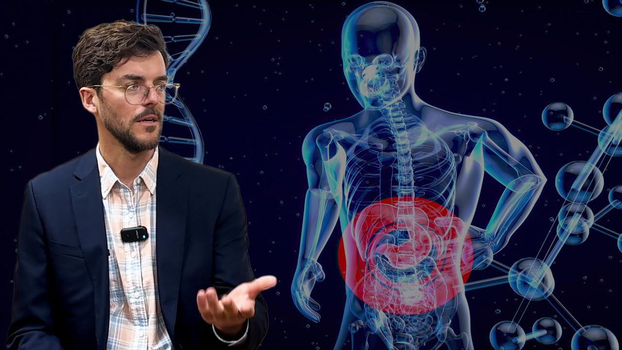 Dr Noel Mueller, Associate Professor at the University of Colorado
