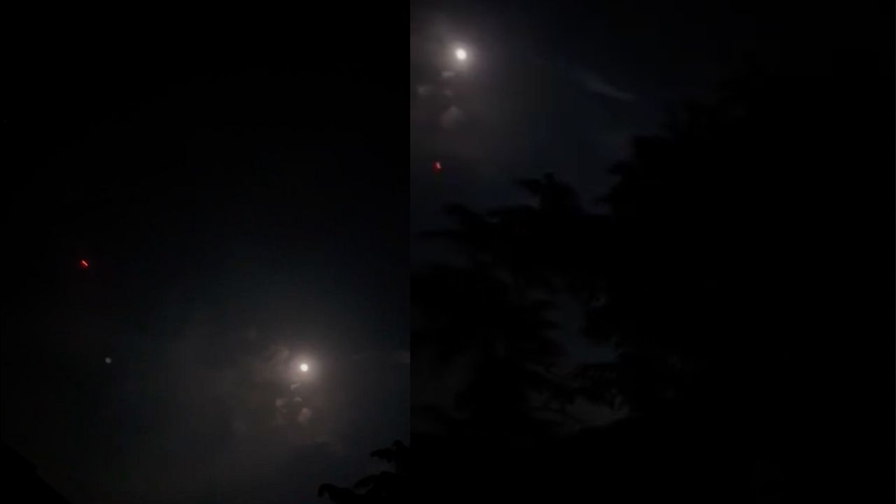 Explosions heard in Srinagar hours after India-Pakistan ceasefire announcement
