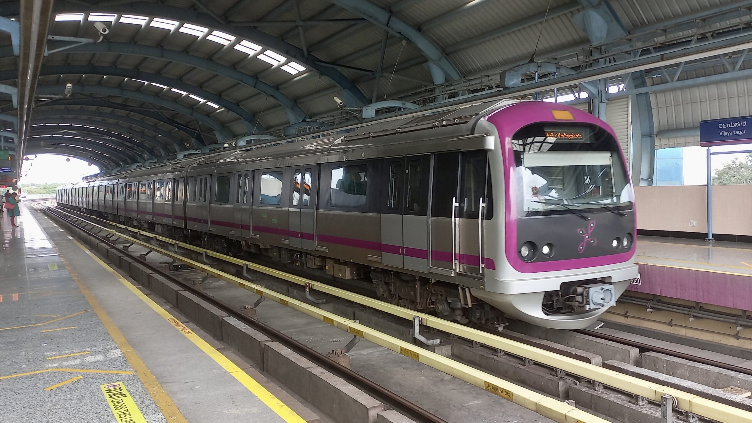 After widespread criticism, Bengaluru Metro puts proposed fare hike on hold
