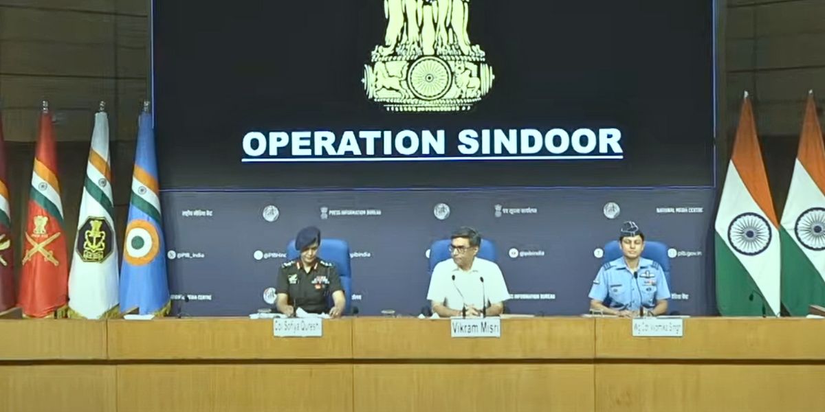 Operation Sindoor