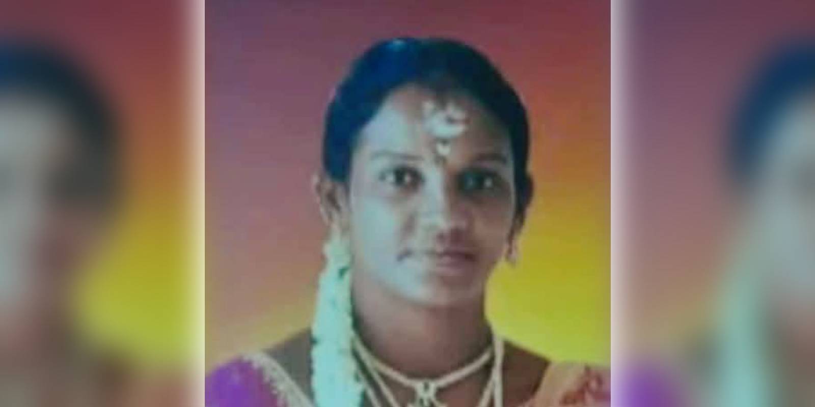 Former Tamil Nadu BJP women's wing functionary Saranya hacked to death