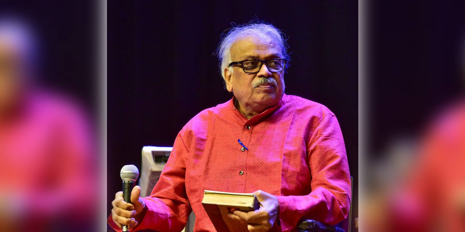 HS Venkatesh Murthy passes away