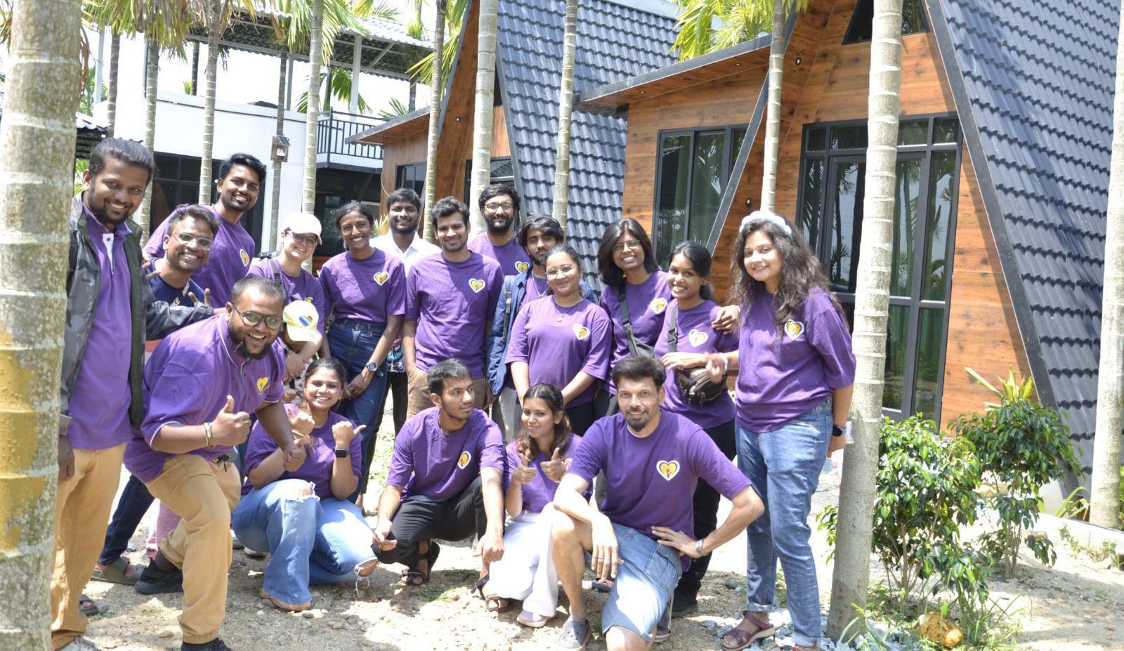 The Inclusion Movement team.