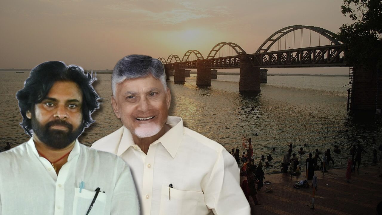 2027 Godavari Pushkaralu: Andhra takes cue from Kumbh, lays out plan to develop Akhanda Godavari