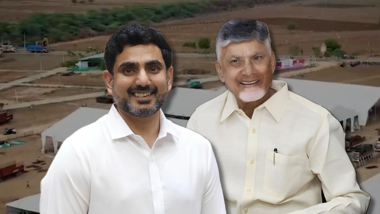 At its annual Mahanadu conclave, TDP is set to signal Lokesh’s rise as Naidu’s successor