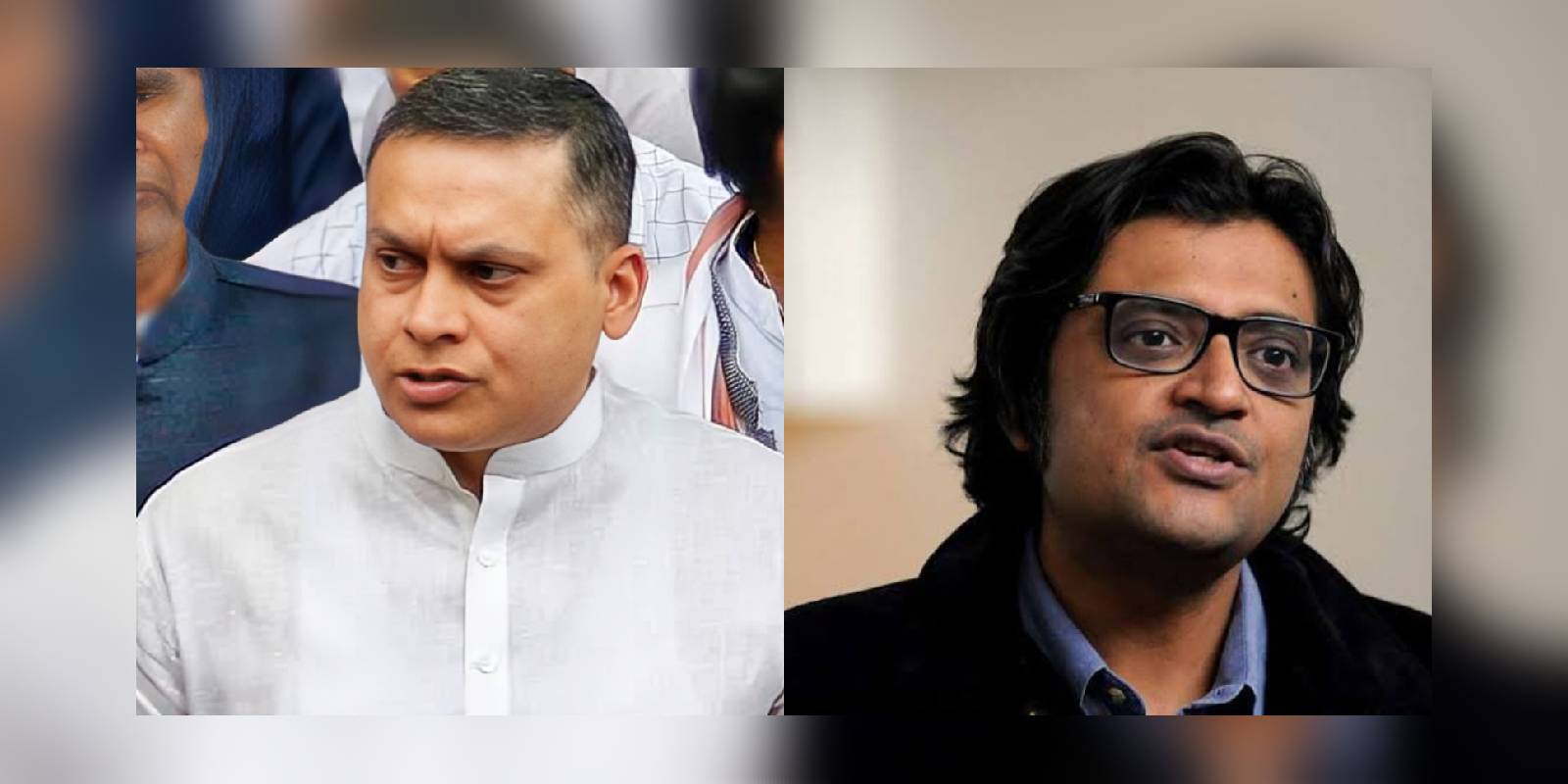Congress files complaint against Arnab Goswami and Amit Malviya