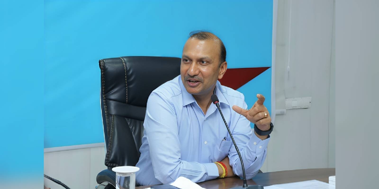 TGEJAC met with the three-member official committee headed by Principal Secretary (Revenue) Naveen Mittal