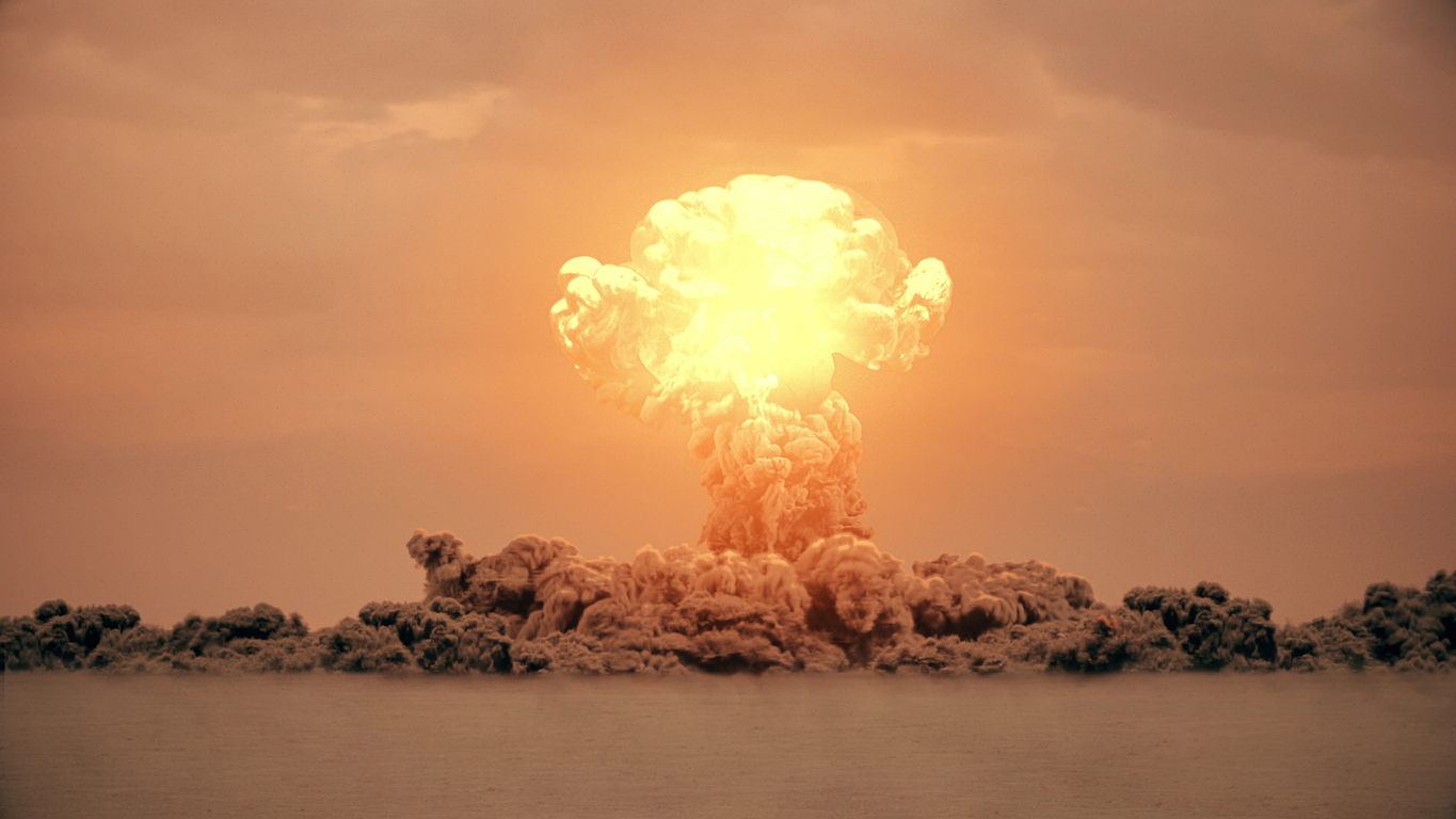 Nuclear war