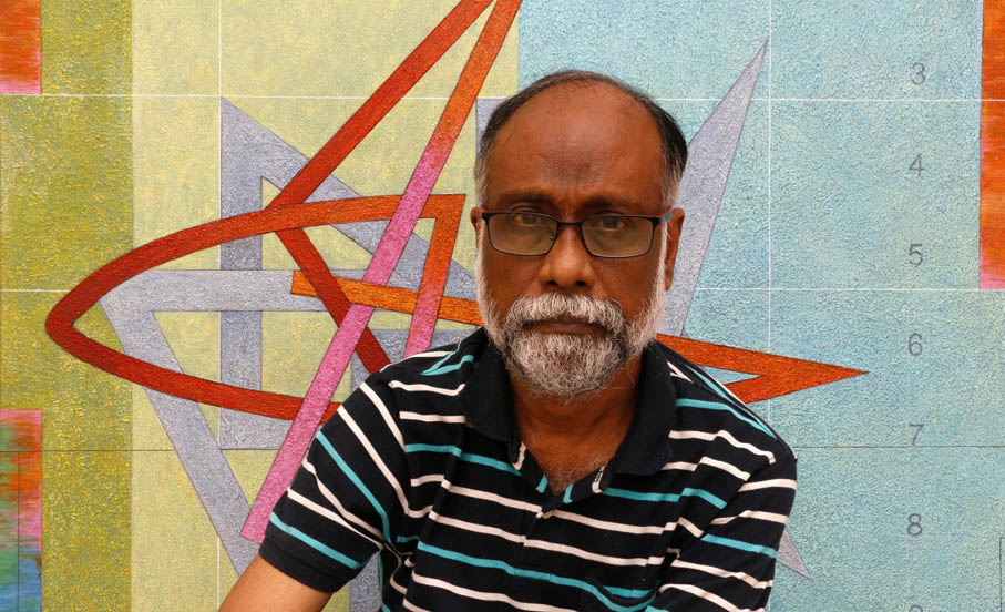 Rm Palaniappan. (Supplied)