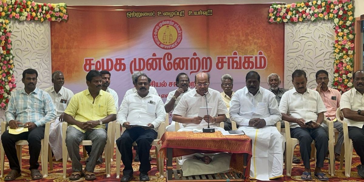 S Ramadoss PMK